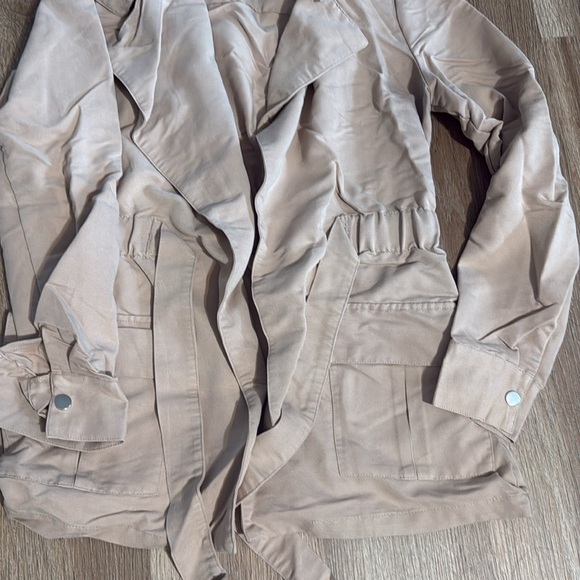 Dynamite cotton blazer - Picture 2 of 6